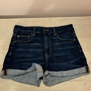 American Eagle Curvy Hi-Rise Shortie